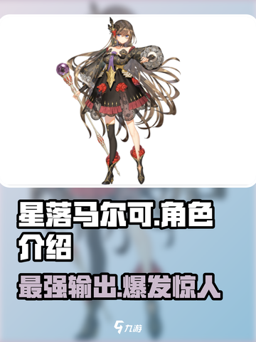 星落马尔可🔥超强攻略，基础信息全揭秘！🎮截图1