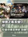 黎明之海🔥职业任你换！💎详细解析来了