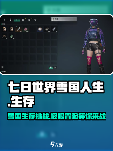 七日世界雪国人生是什么介绍截图1