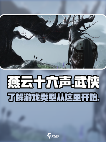 燕云十六声是什么类型的游戏介绍截图1