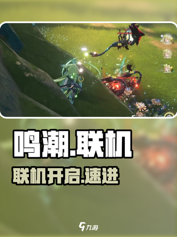 鸣潮联机开启！🎮等级揭秘截图1