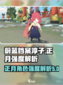 蔚蓝档案淳子正月怎么样介绍