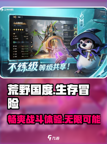 荒野国度是哪个公司的介绍截图1