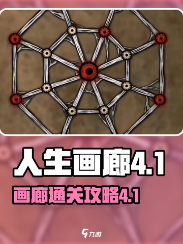 人生画廊4-1怎么过介绍截图1