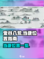 鬼谷八荒当康在哪里介绍