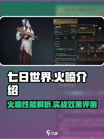 七日世界火喷介绍介绍截图1