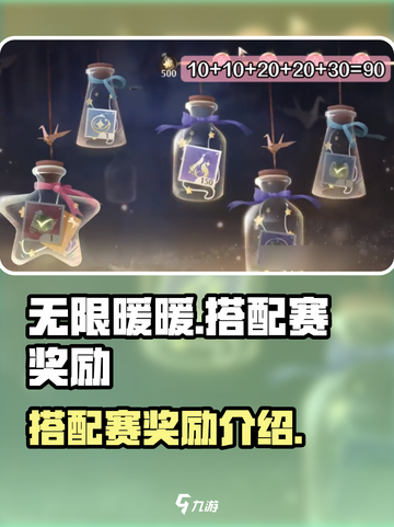 无限暖暖搭配赛有什么奖励介绍截图1