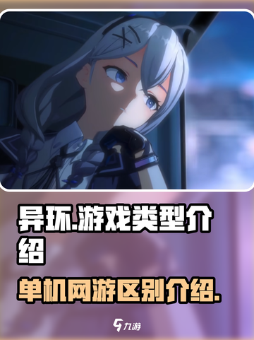 异环是单机还是网游游戏介绍截图1