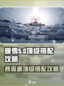 暖雪各流派顶级搭配是什么介绍
