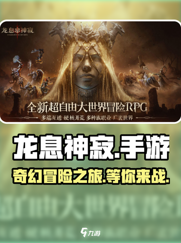 龙息神寂🔥手游：玩了就上瘾！🔥截图1