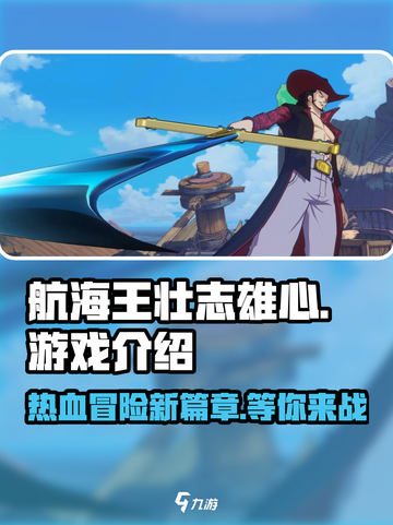 航海王壮志雄心评价如何介绍截图1