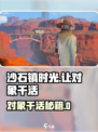 🎮《沙石镇时光》懒人攻略！让对象干活秘诀大公开💥