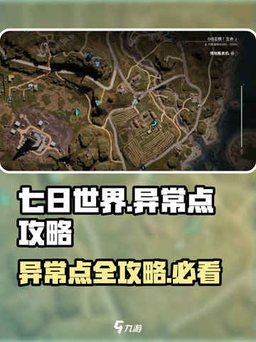 七日世界异常点攻略介绍截图1