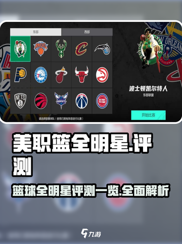 美职篮全明星评测一览介绍截图1
