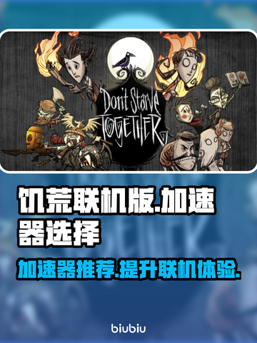 饥荒联机版🔥加速器推荐，玩-game必备！截图1