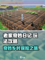 老家奇妙日记攻略介绍