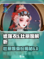 纸嫁衣5无间梦境杜丽娘是谁介绍