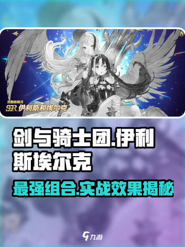 剑与骑士团：伊利斯埃尔克实战超详解💥截图1