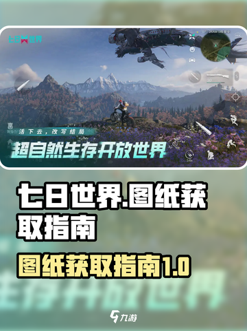 七日世界图纸是什么介绍截图1