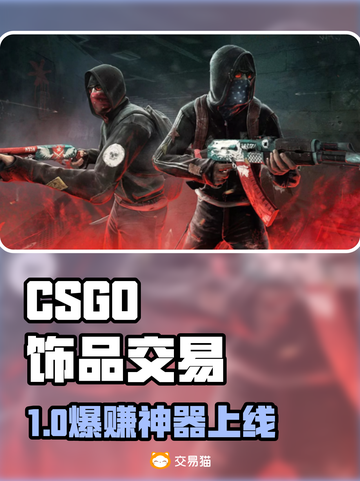 🔥CSGO饰品变现神站曝光💸截图1