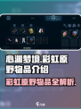 心渊梦境🔥彩虹原野必刷物品大揭秘！💎