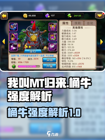 我叫MT归来桶牛怎么样介绍截图1