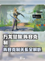 万龙觉醒🔥最强阵容克制揭秘，速来围观！