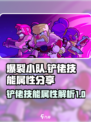 爆裂小队铲佬是谁介绍