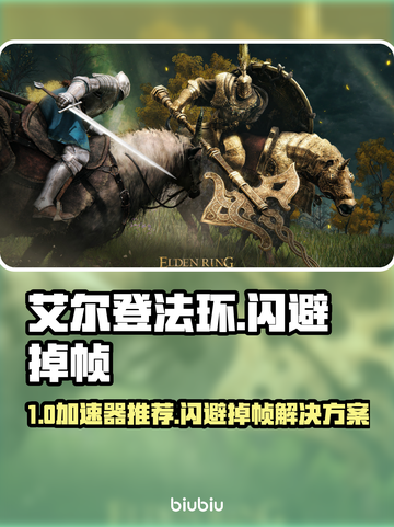 🎮艾尔登法环闪避卡顿？加速器推荐来了！截图1