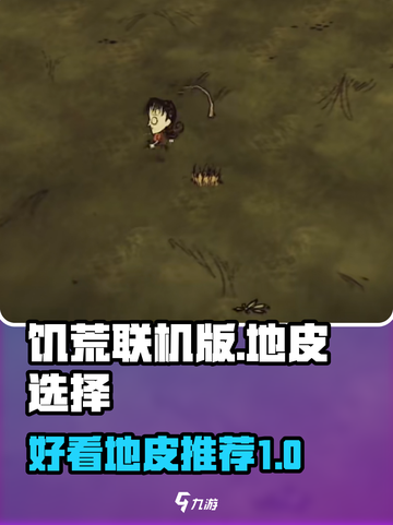 饥荒联机版好看的地皮有哪些介绍截图1