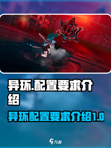 异环配置要求如何介绍截图1