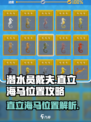 潜水员戴夫直立海马在哪介绍