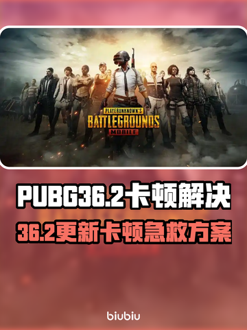 💥 PUBG更新后卡顿？速用这个工具解决！✨截图1