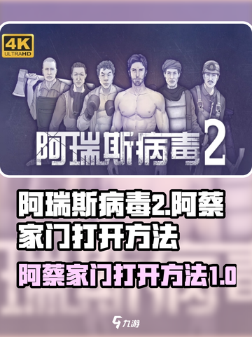 阿瑞斯病毒2阿蔡家门怎么开介绍截图1