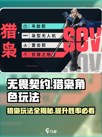 无畏契约源能行动猎枭好用吗介绍截图1