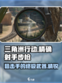 三角洲行动精确射手步枪有哪些介绍