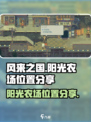 风来之国阳光农场在哪介绍
