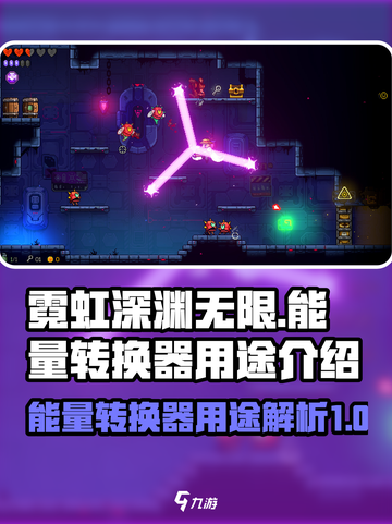 霓虹深渊无限能量转换器有什么用介绍截图1