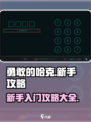 勇敢的哈克攻略大全介绍