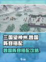 三国望神州魏国阵容搭配介绍介绍