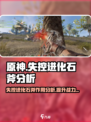 原神🔥失控进化石斧作用分析⚡玩家必看！