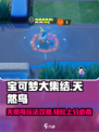宝可梦大集结天然鸟怎么玩介绍