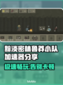 黯淡密林鲁莽小队加速器分享，游戏流畅必备！🔥🎮