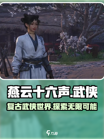 燕云十六声评价如何介绍截图1
