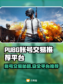 PUBG账号交易🔥安全平台推荐🎮