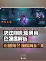 决胜巅峰哈利怎么样介绍