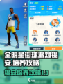 全明星街球派对锡安怎么培养介绍