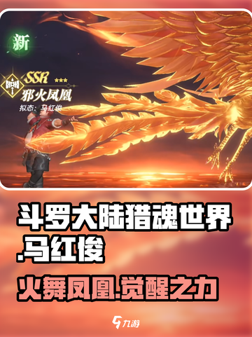 斗罗大陆猎魂世界马红俊怎么样介绍截图1