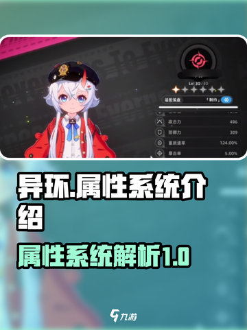 异环属性系统怎么样介绍截图1