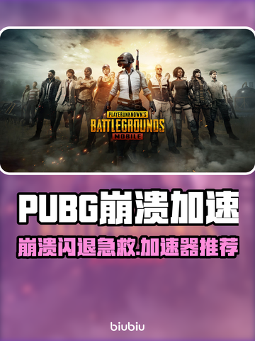 💥PUBG崩溃闪退？速试这招修复+加速器推荐！🎮截图1